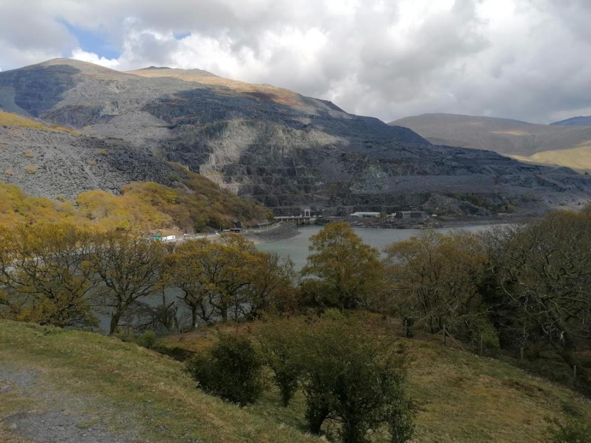 Vila Meirionfa Great Base For Snowdon Llanberis Exteriér fotografie