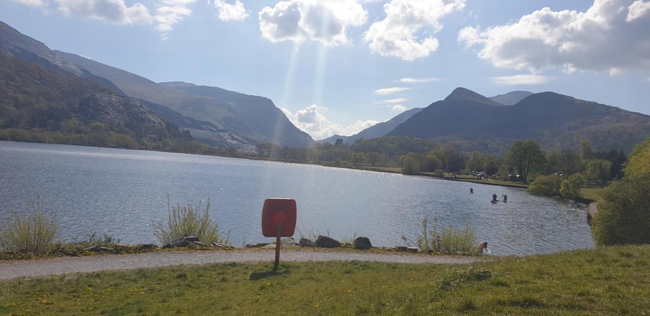 Vila Meirionfa Great Base For Snowdon Llanberis Exteriér fotografie