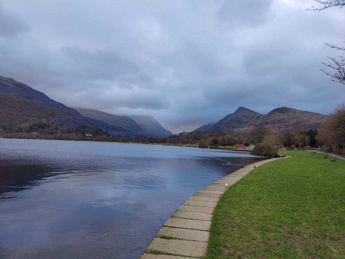 Vila Meirionfa Great Base For Snowdon Llanberis Exteriér fotografie