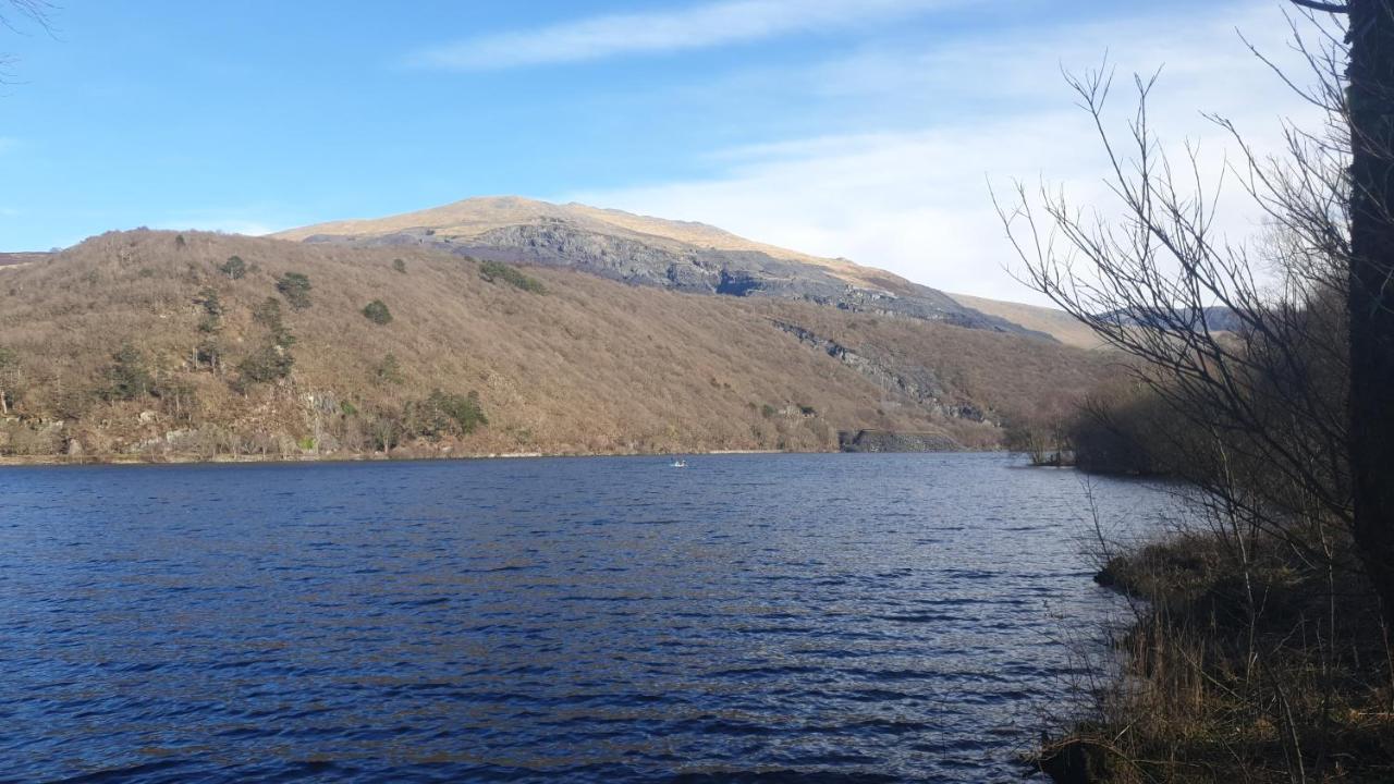 Vila Meirionfa Great Base For Snowdon Llanberis Exteriér fotografie