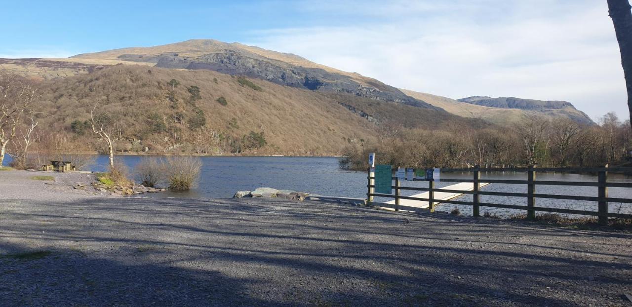 Vila Meirionfa Great Base For Snowdon Llanberis Exteriér fotografie