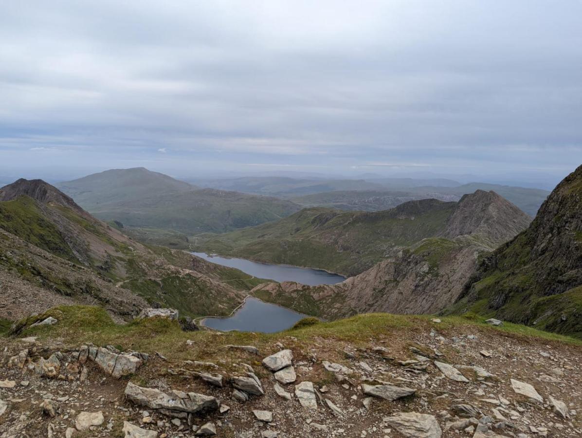 Vila Meirionfa Great Base For Snowdon Llanberis Exteriér fotografie