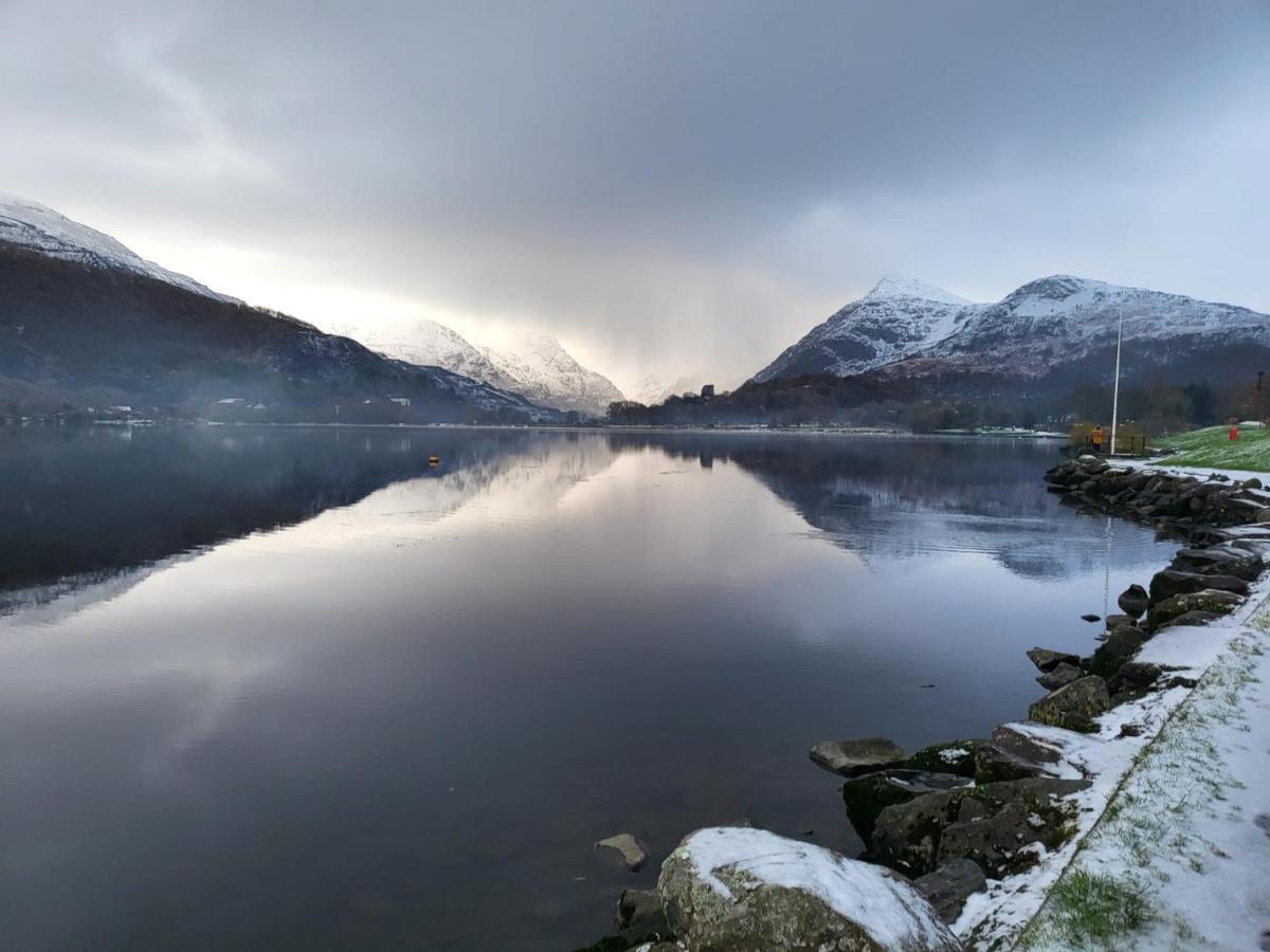 Vila Meirionfa Great Base For Snowdon Llanberis Exteriér fotografie