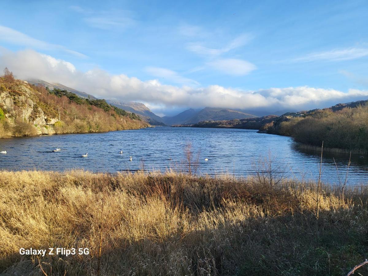 Vila Meirionfa Great Base For Snowdon Llanberis Exteriér fotografie