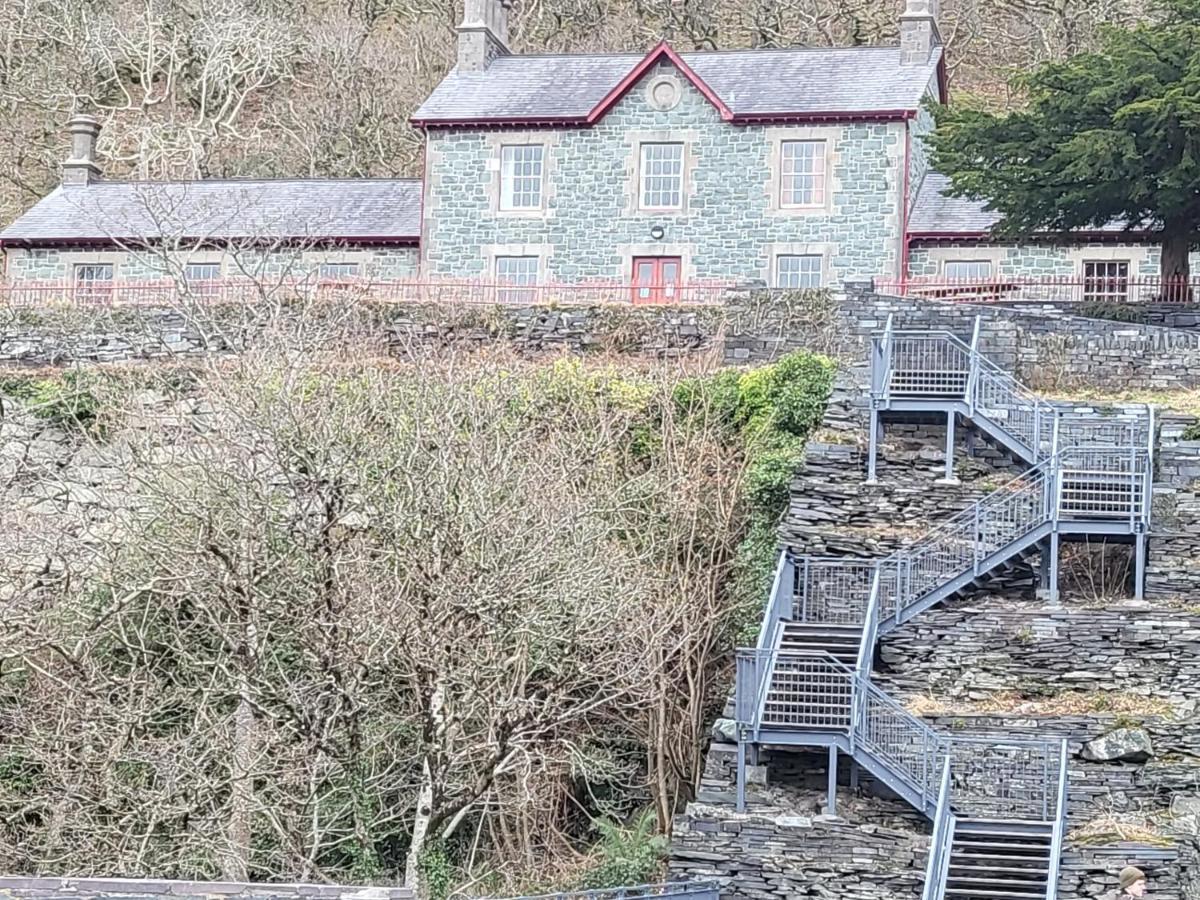 Vila Meirionfa Great Base For Snowdon Llanberis Exteriér fotografie